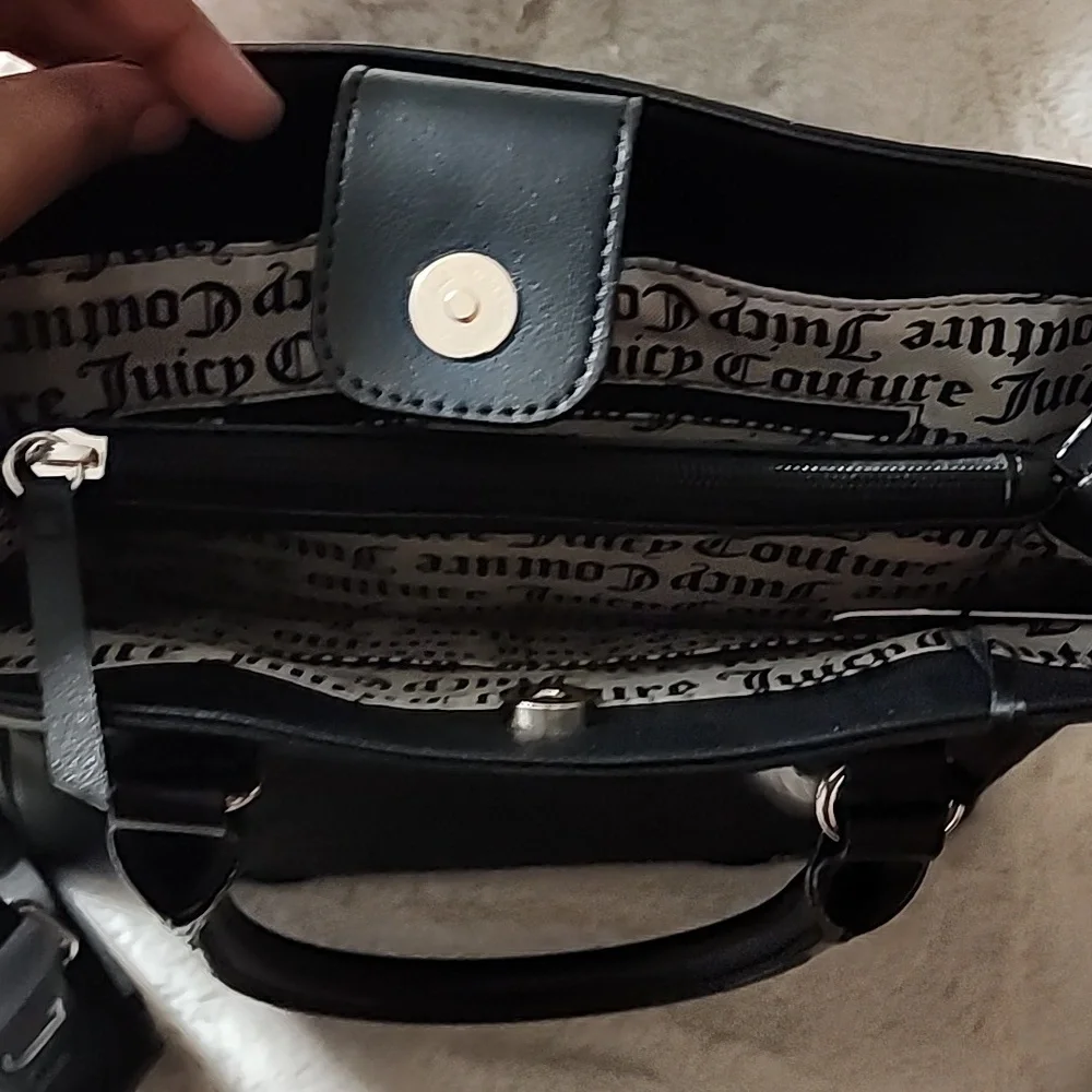 Juicy Couture Tote - Picture 7 of 9